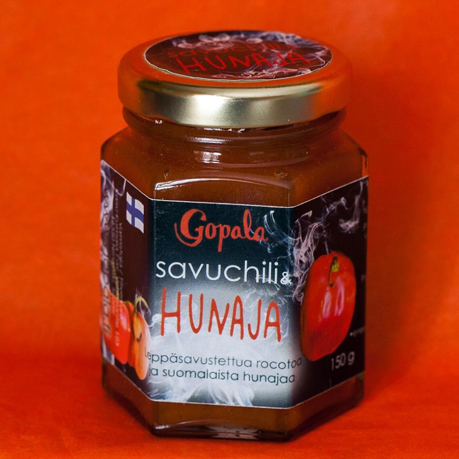 savuchili-hunaja-rocoto-hunaja-chilihunaja-tulihunaja-gopala