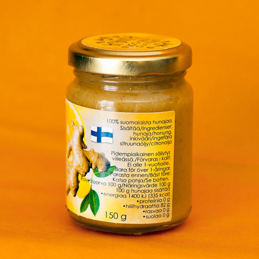sitruuna-innkivaari-hunaja-gopalan
