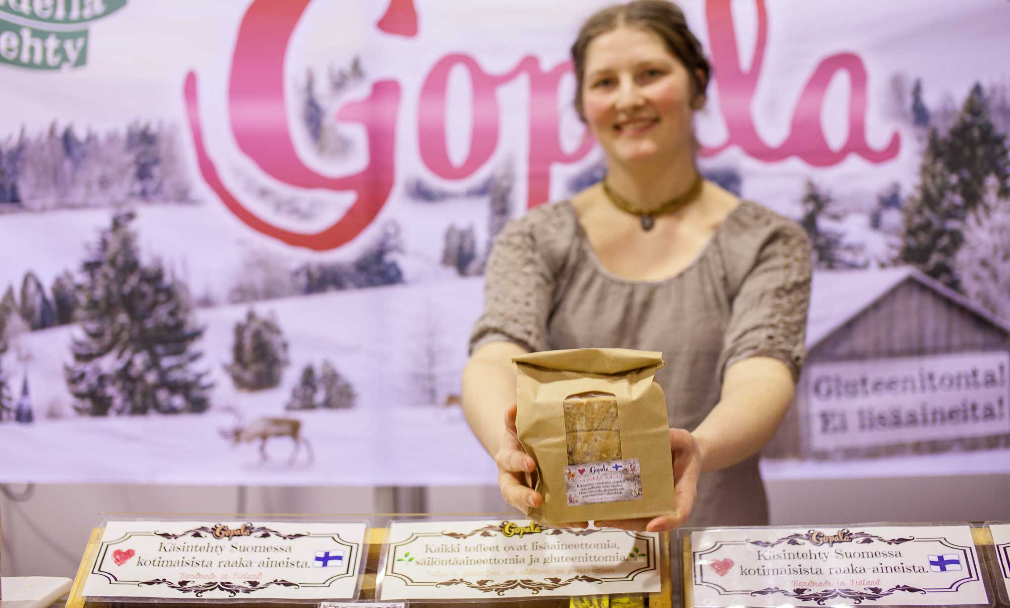 Hunaja ja toffee Gopala verkkokauppa Hunaja ja toffee Gopala verkkokauppa