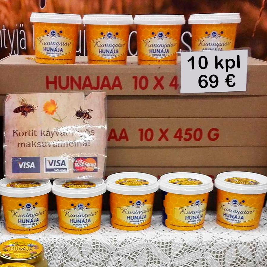 kuningatar_boxi-hunaja-tarjous-gopala