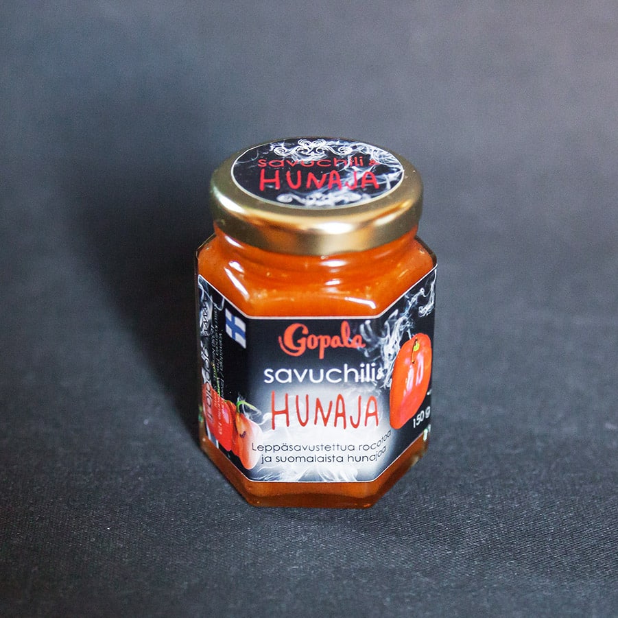 savuchili-hunaja-gopala-tulinen