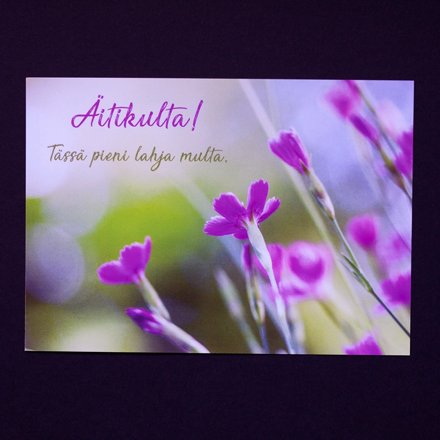 aitikulta-postikortti